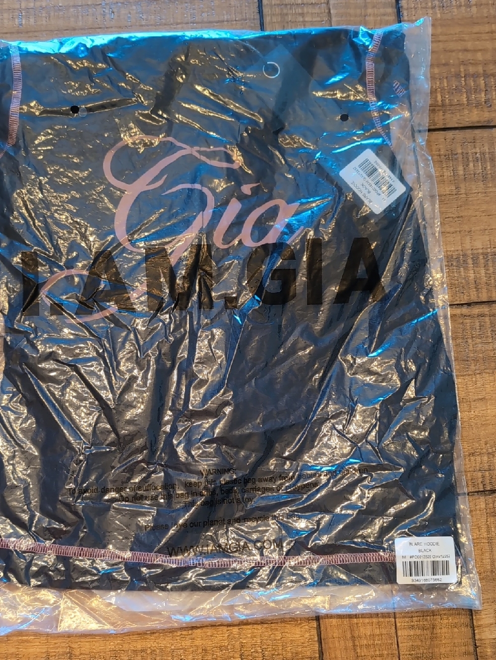 I.Am.Gia Blare Hoodie - M - Picture 6 of 7